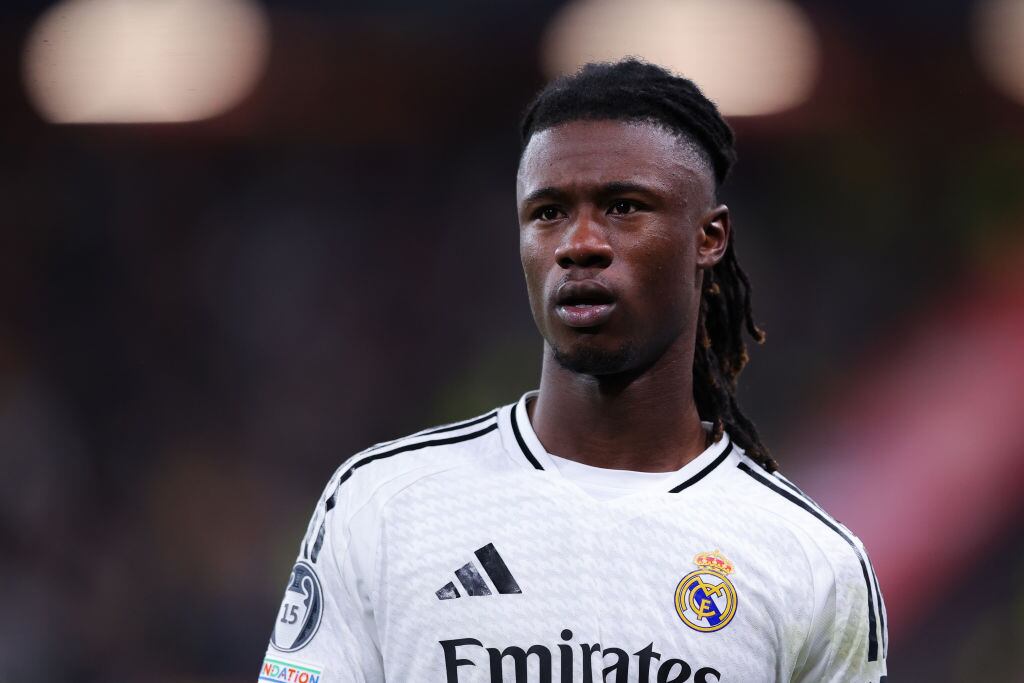 Eduardo Camavinga. I Foto: James Gill - Danehouse/Getty Images.