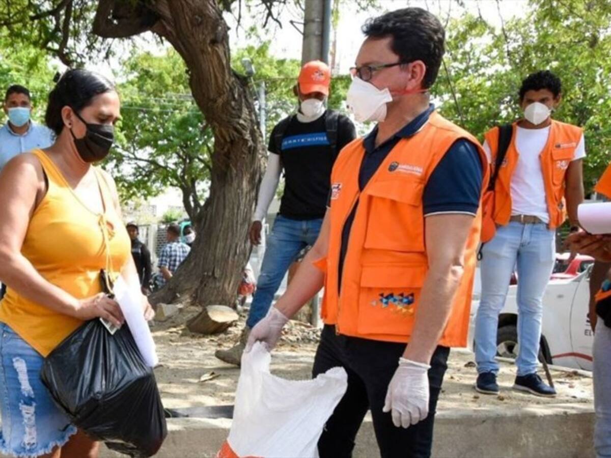 Archivan investigación contra gobernador del Magdalena por contrato en la pandemia