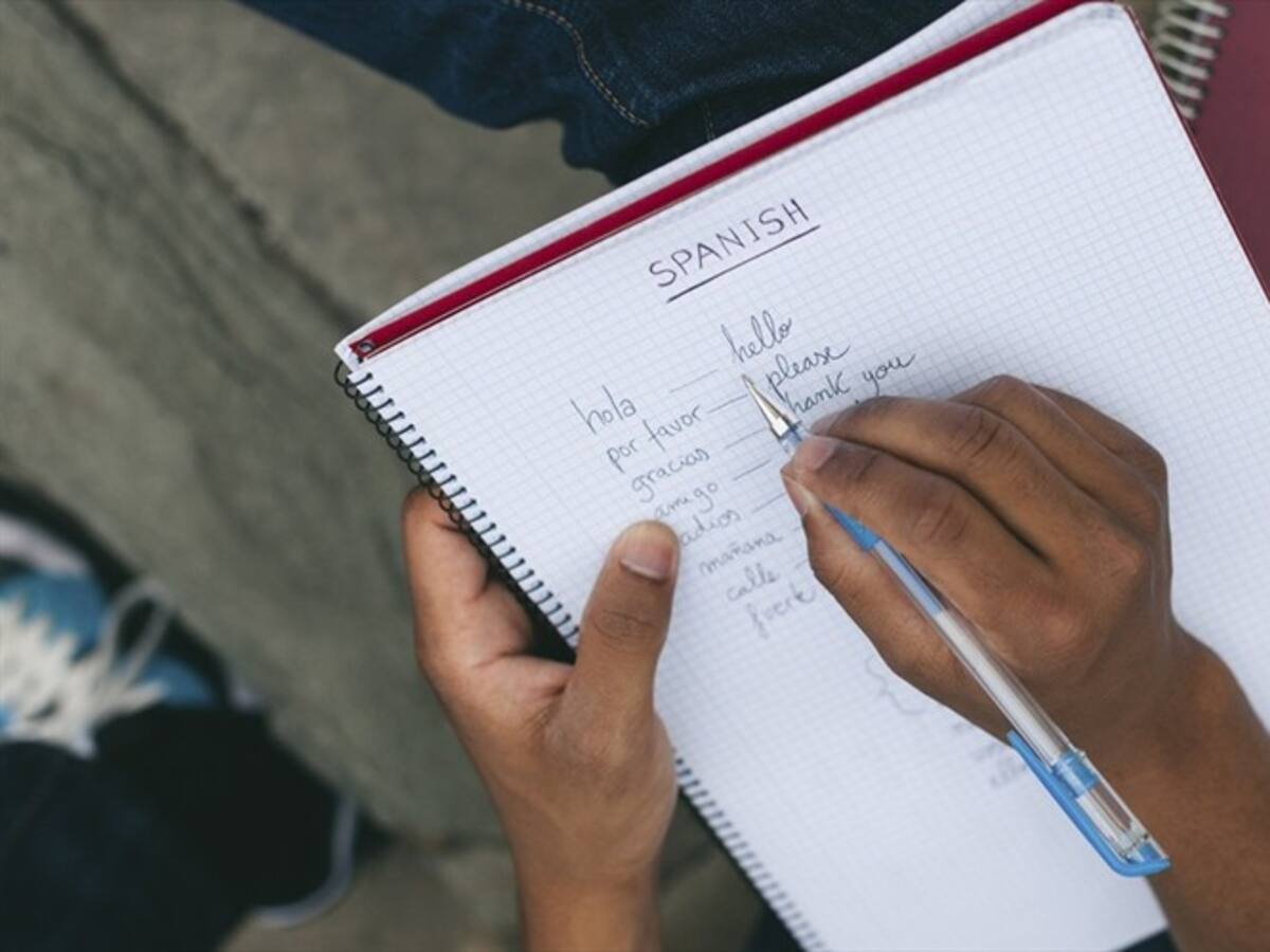 Español, primer idioma extranjero más cursado por bachilleres ingleses