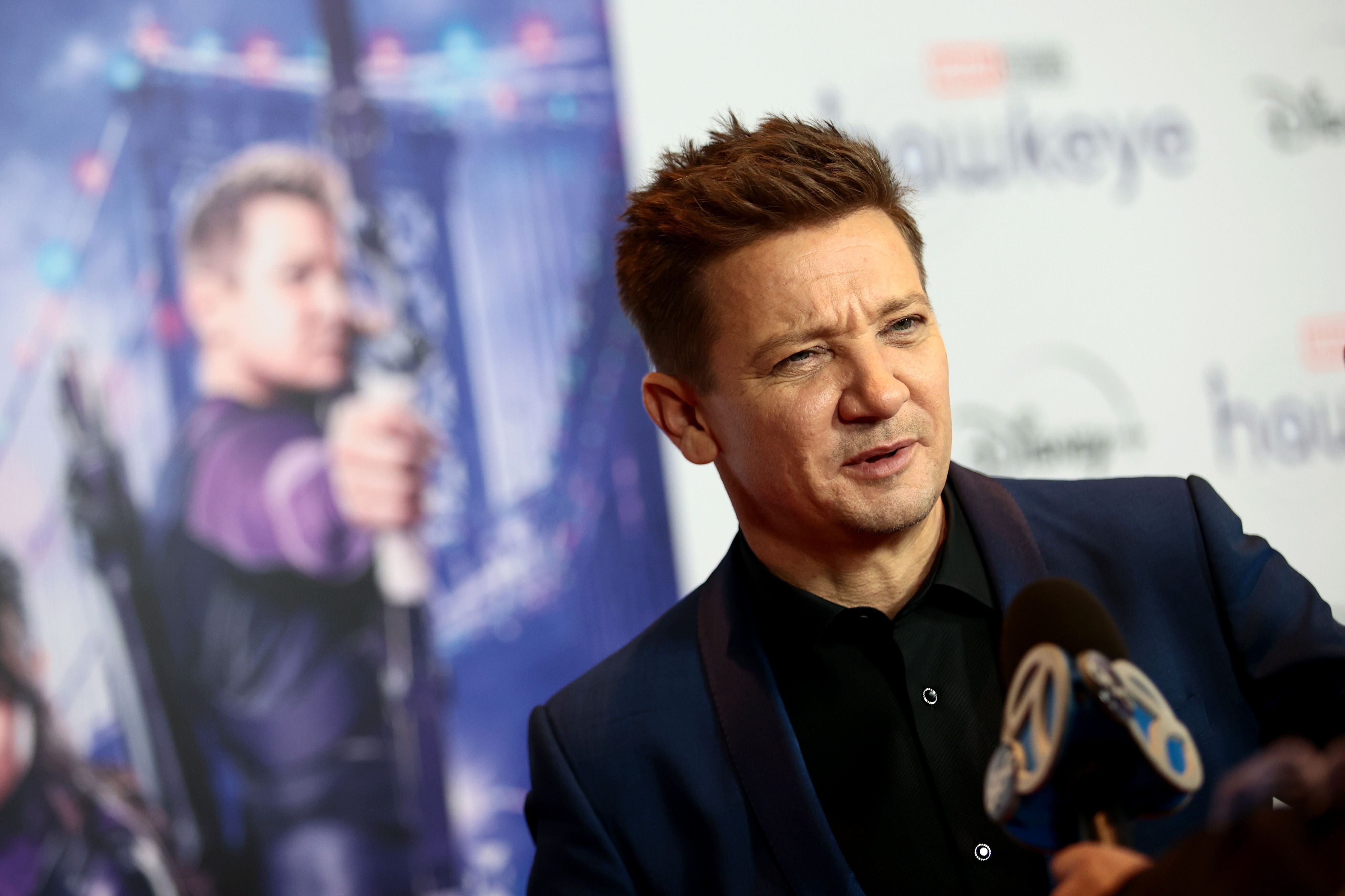 Jeremy Renner // Foto: Getty Images