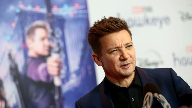 Jeremy Renner