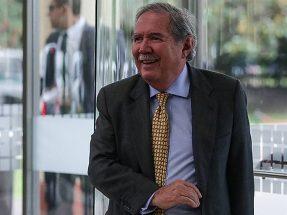 No veo ningún compromiso sobre la seguridad nacional: Mindefensa sobre la cienciología