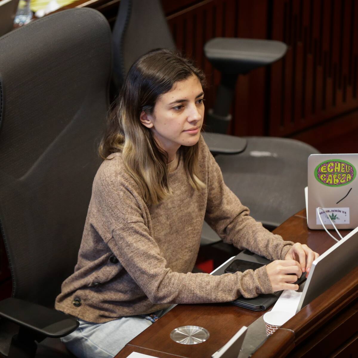 No busca sustituir la educación sexual de padres: Susana Boreal sobre su proyecto