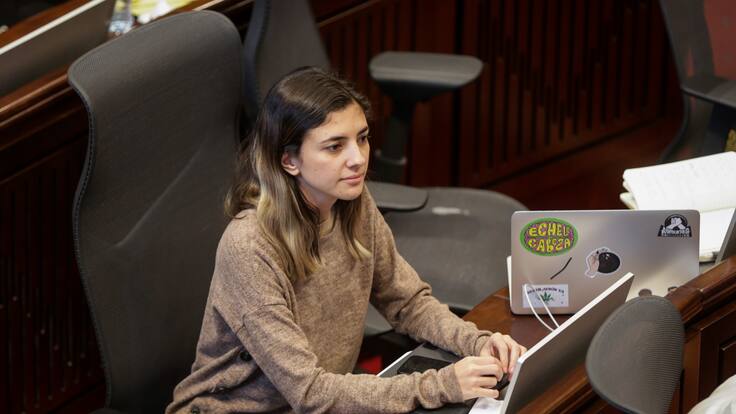 No busca sustituir la educación sexual de padres: Susana Boreal sobre su proyecto