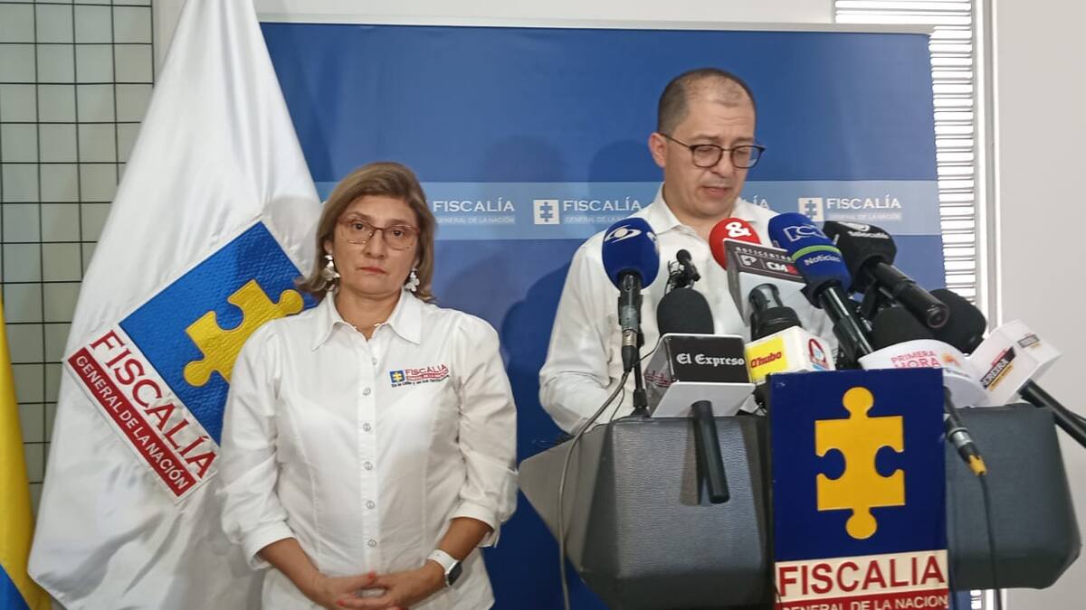 Francisco Barbosa denunció que se está desmantelando la Policía Judicial de la DIJIN