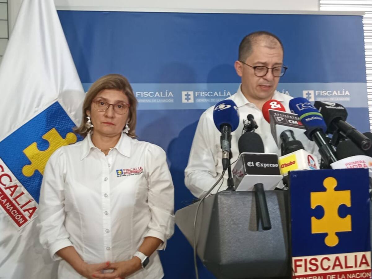 Francisco Barbosa denunció que se está desmantelando la Policía Judicial de la DIJIN