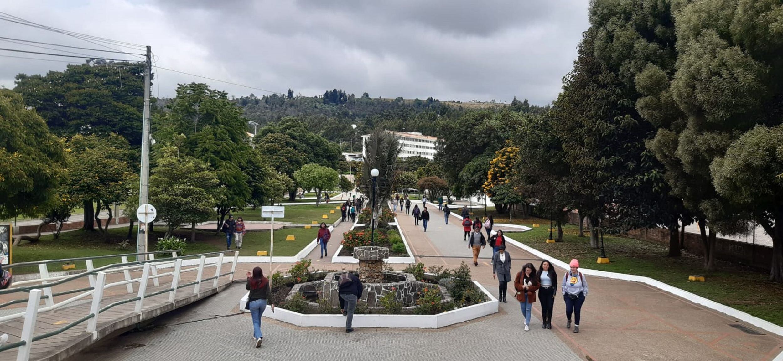 UPTC. Foto: W Radio.