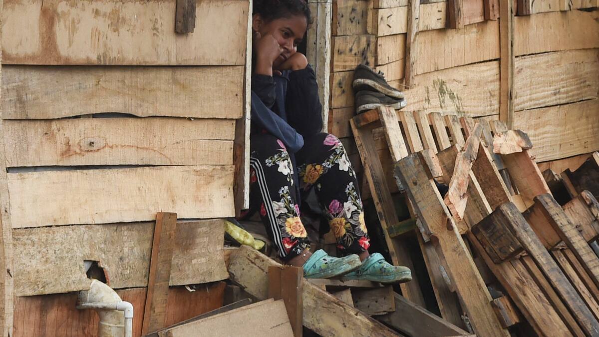 1 de cada 2 niños campesinos en Colombia está en la pobreza, según el Dane