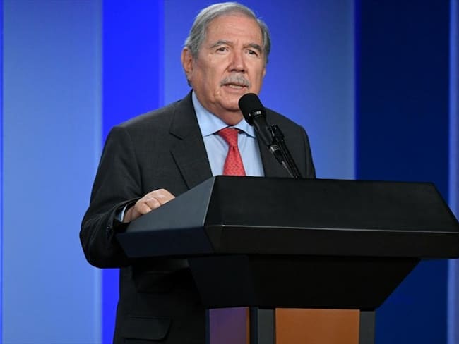 Guillermo Botero. Foto: Presidencia