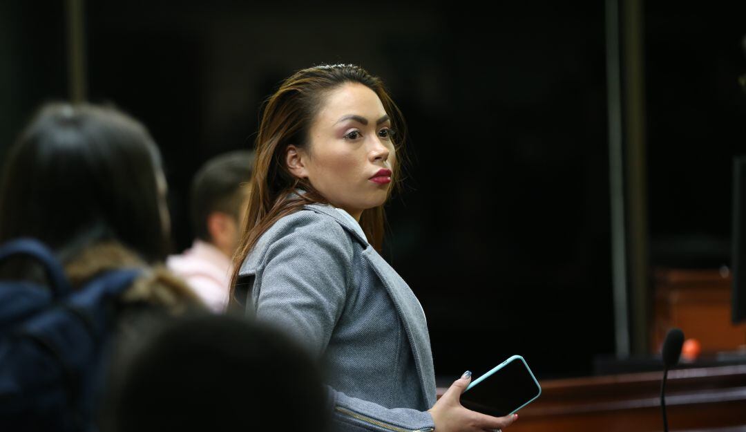 Daneidy Barrera Rojas, más conocida como EPA Colombia fue condenada a 5 años de prisión por los destrozos que protagonizó en medio de una protesta de 2019