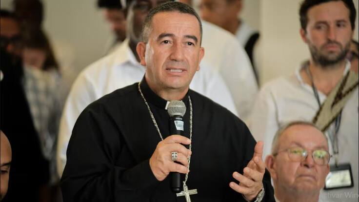 Monseñor Jaramillo sobre iniciativa ‘Fuerza de Inspiración’: Queremos rescatar lo mejor del Pacífico