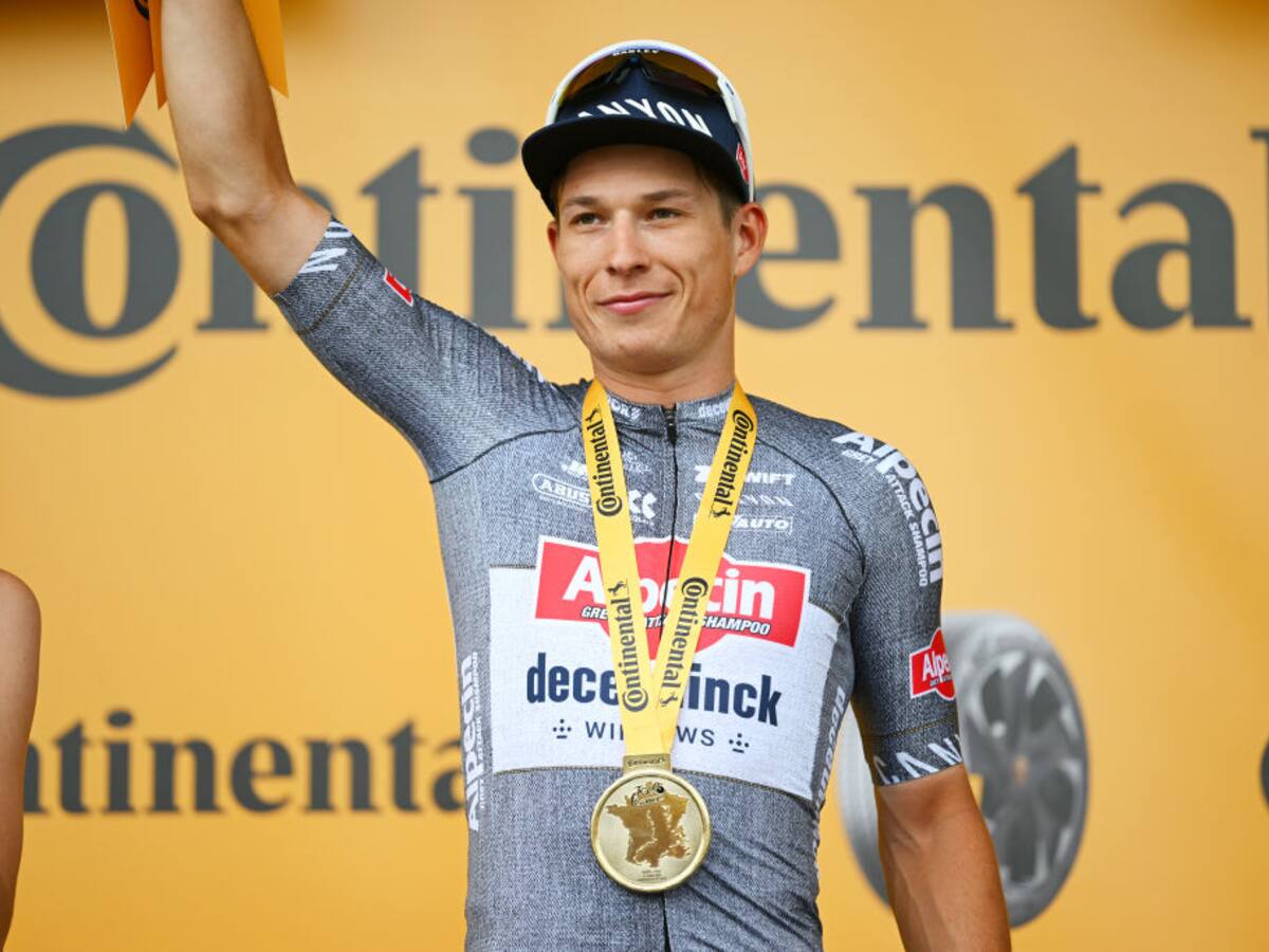 Philipsen ganó su segunda etapa del Tour de Francia: Pogacar mantiene el amarillo