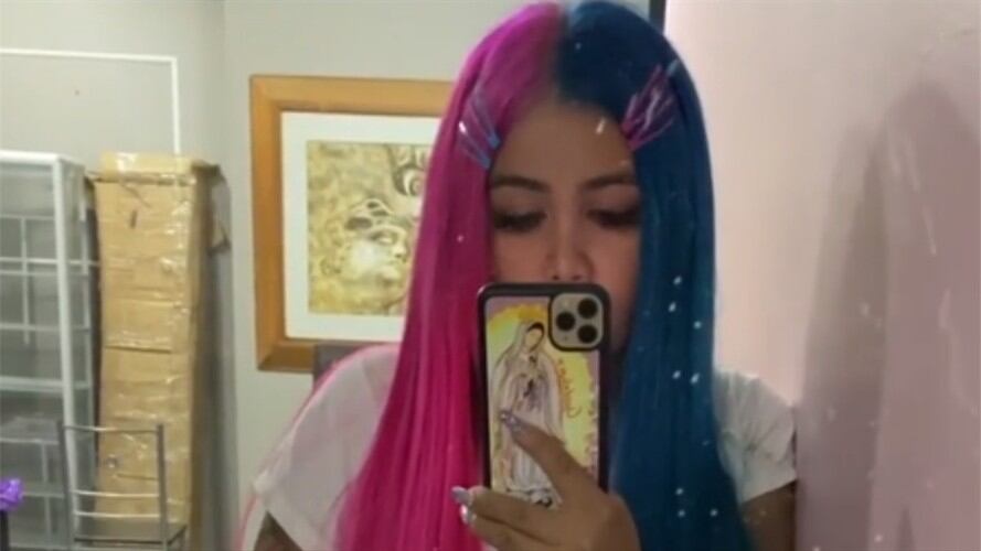 Yina Calderón. Foto: Instagram yinacalderonoficial