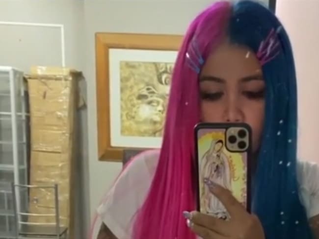 Yina Calderón. Foto: Instagram yinacalderonoficial