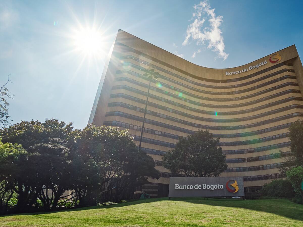 El Banco de Bogotá es referente mundial en sostenibilidad por cuarto año consecutivo