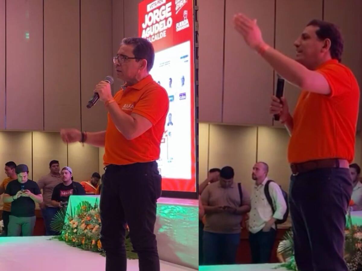 Fuerza Ciudadana respalda renuncia de Carlos Caicedo a la Gobernación de Magdalena