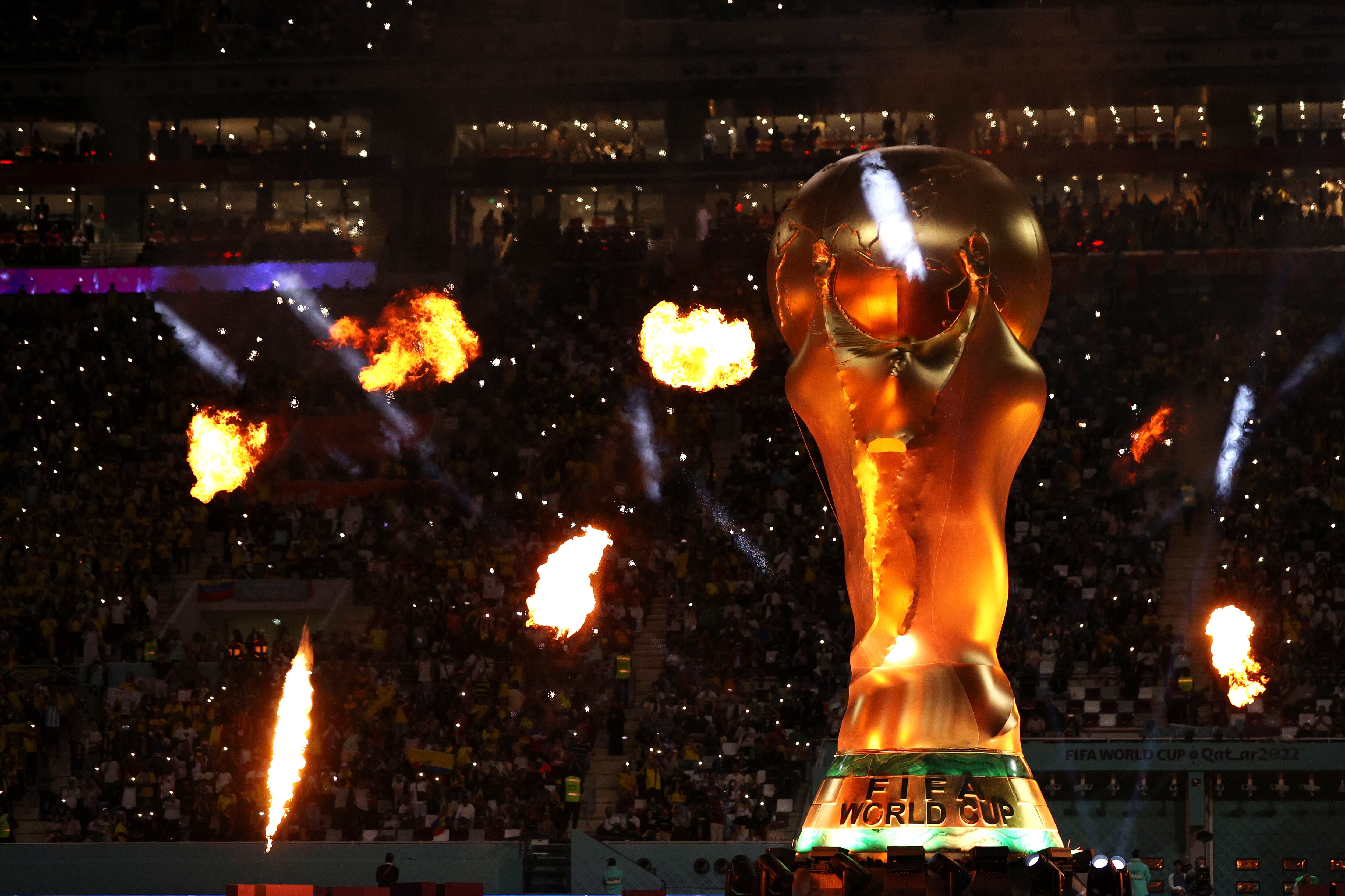 Mundial de Qatar 2022. (Photo by Maddie Meyer - FIFA/FIFA via Getty Images)