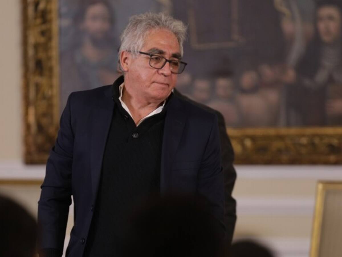 Augusto Rodríguez, director de la UNP, fue víctima de un atentado