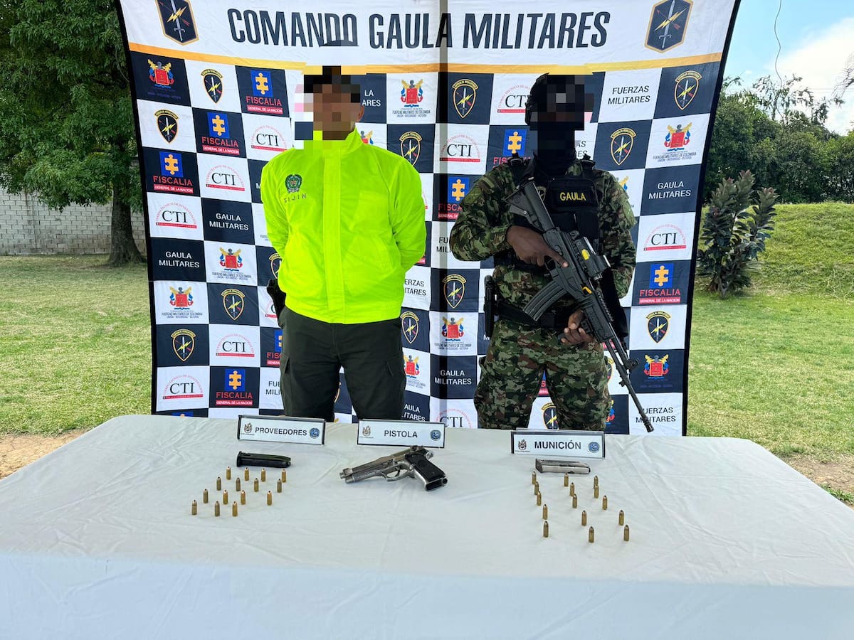 Murió alias ‘Perjuicio’, señalado jefe de sicarios del Clan del Golfo en suroeste antioqueño