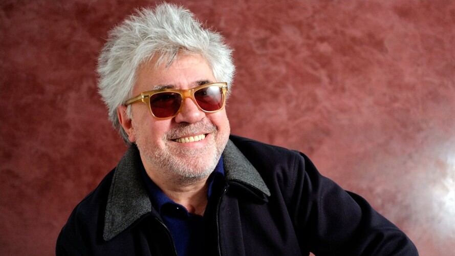 Leyenda W: Pedro Almodóvar, el verdadero rockstar del cine. Foto: Getty Images
