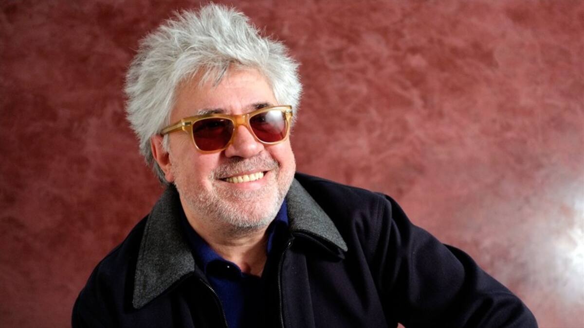Leyenda W: Pedro Almodóvar, el verdadero rockstar del cine