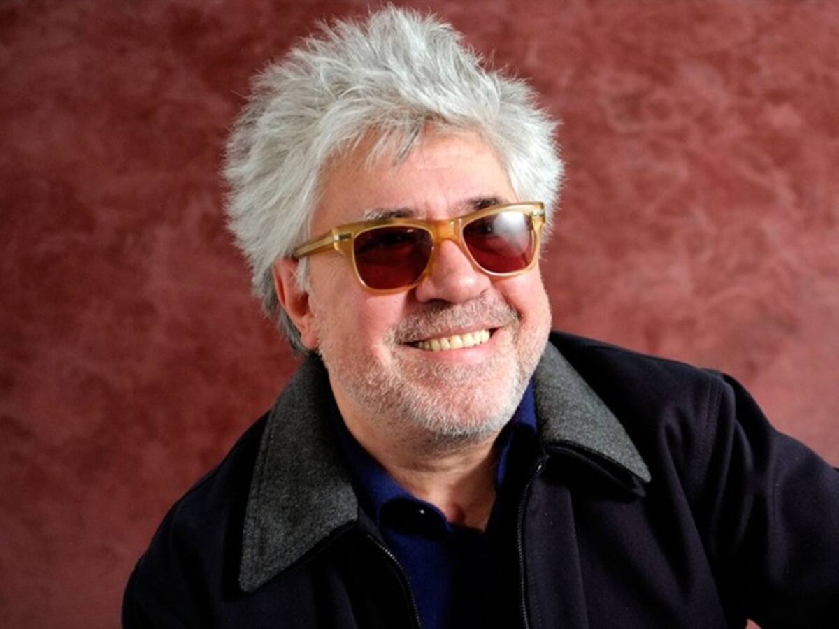Leyenda W: Pedro Almodóvar, el verdadero rockstar del cine
