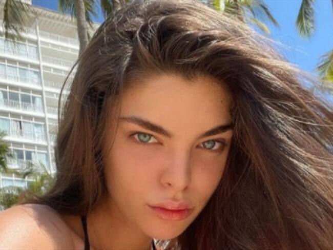 Nadia Ferreira, la nueva Miss Universo Paraguay 2021