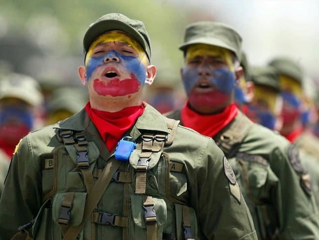 Militares venezolanos piden no ser olvidados en Cúcuta
