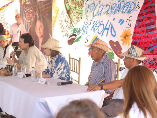 Misión La Guajira: MLG se une a Grupo Argos y MinVivienda en proyecto para vivienda digna