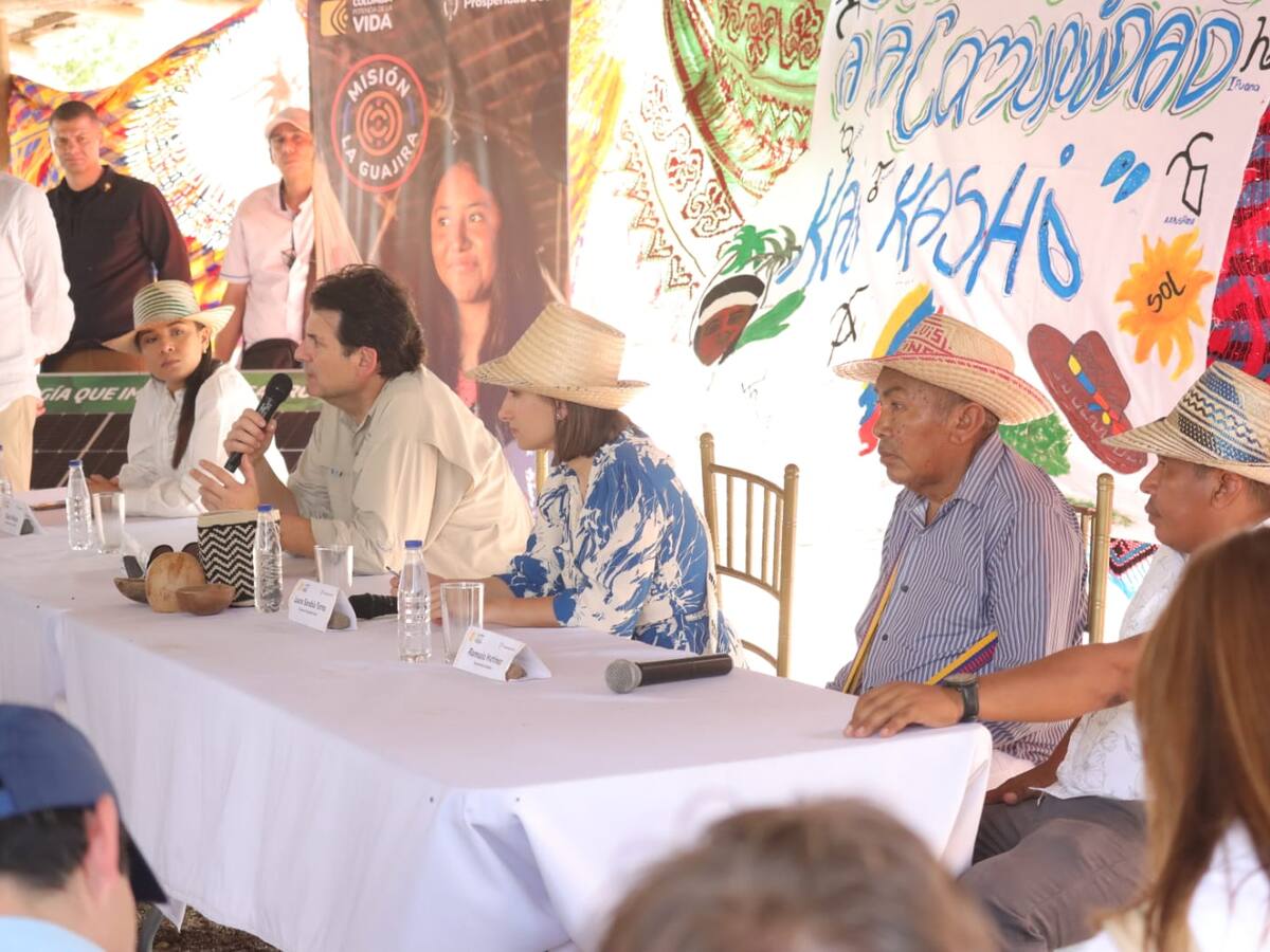 Misión La Guajira: MLG se une a Grupo Argos y MinVivienda en proyecto para vivienda digna