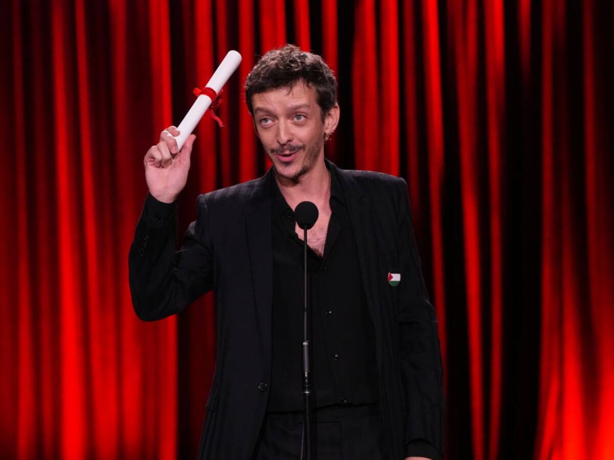 Película ‘El jockey’ ganó el Premio Horizontes Latinos en el Festival de San Sebastián