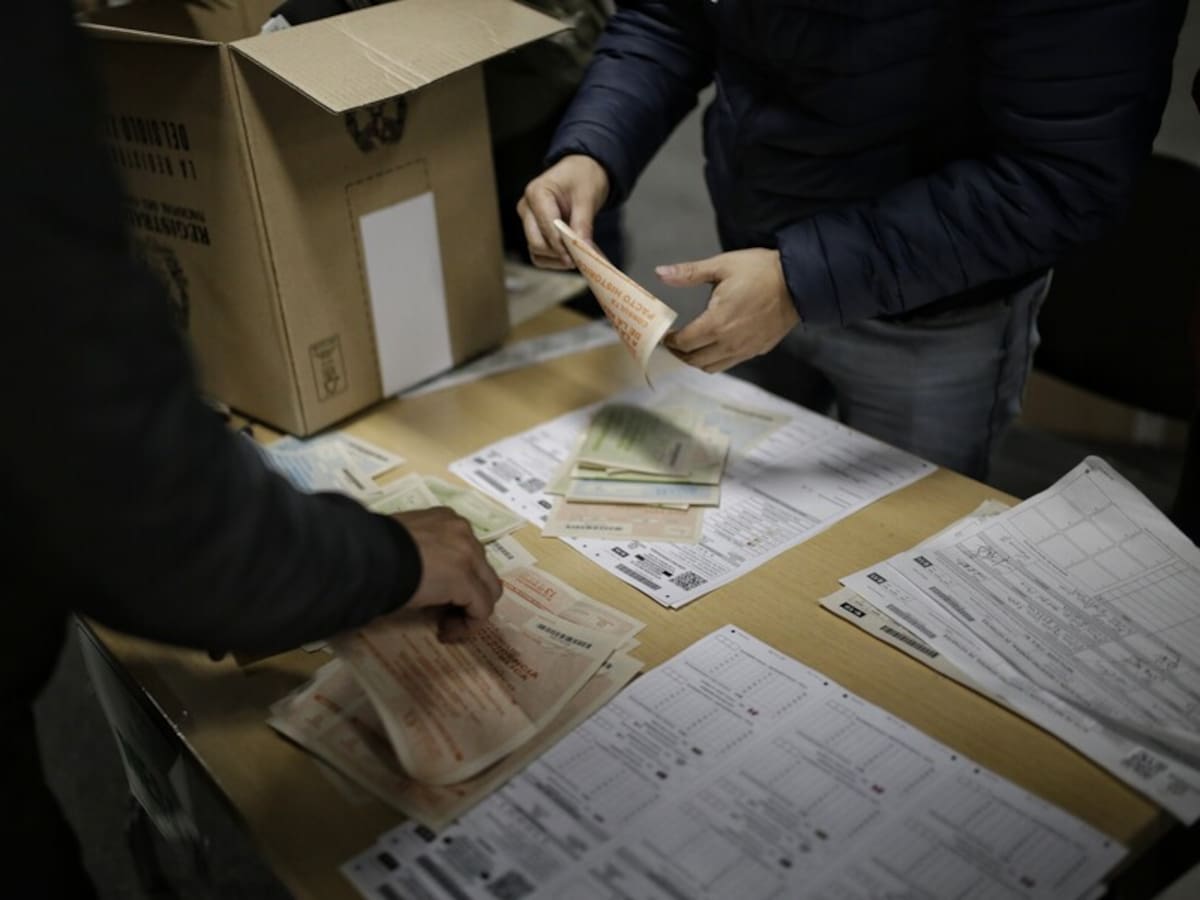 Tras fallas, Registraduría revisará su estrategia de capacitación para jurados de votación