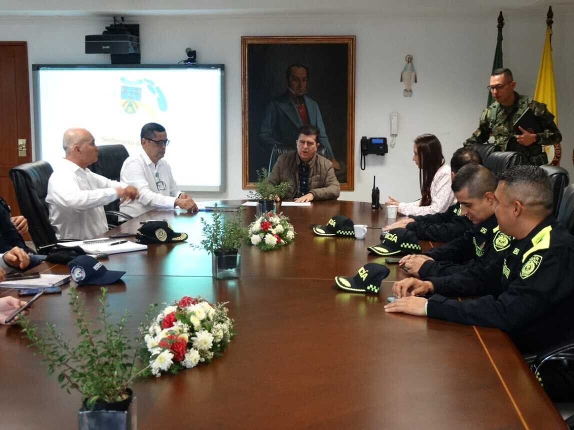 Atentado a líder sindical y comunal en Risaralda / Foto: Oficial Gobernación de Risaralda