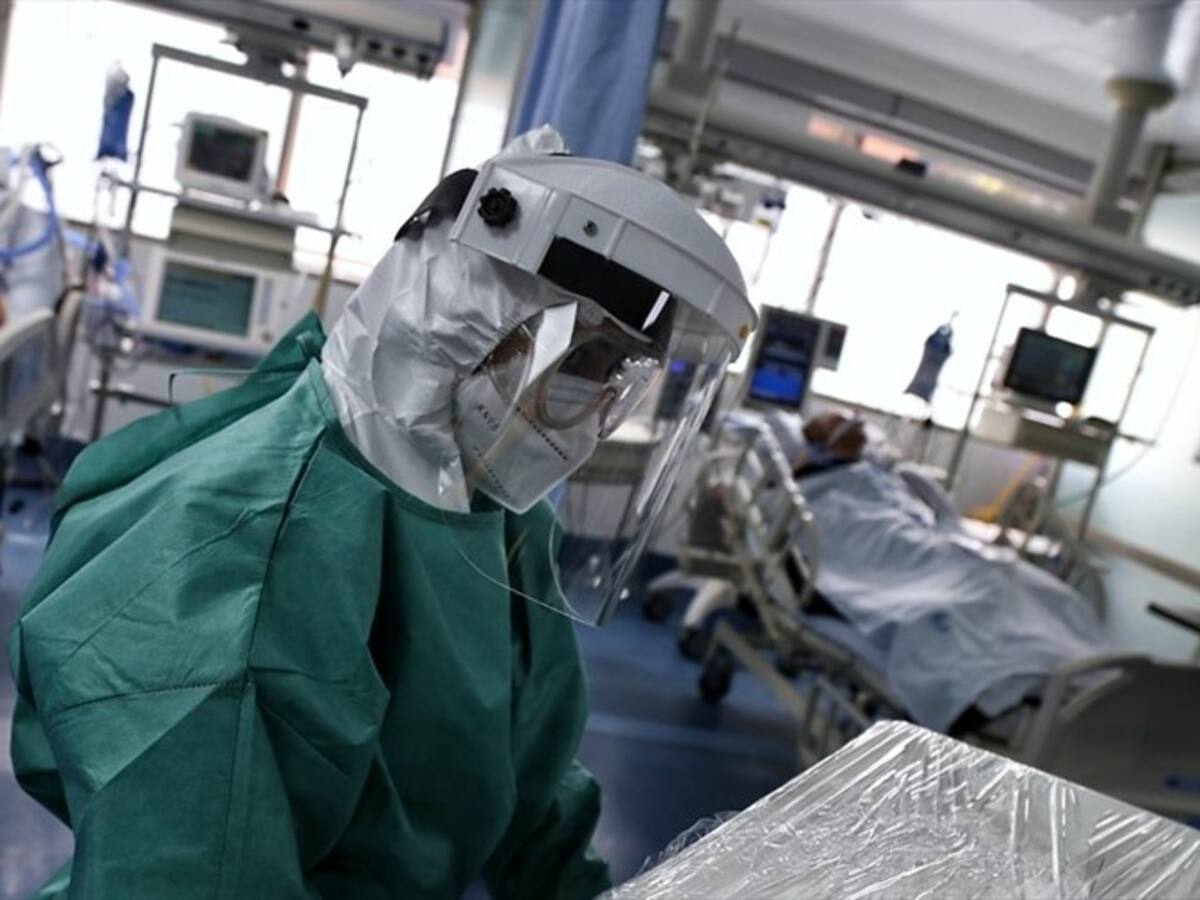 Colombia alcanzó 15.097 muertes por COVID-19; y se registraron 11.643 nuevos casos