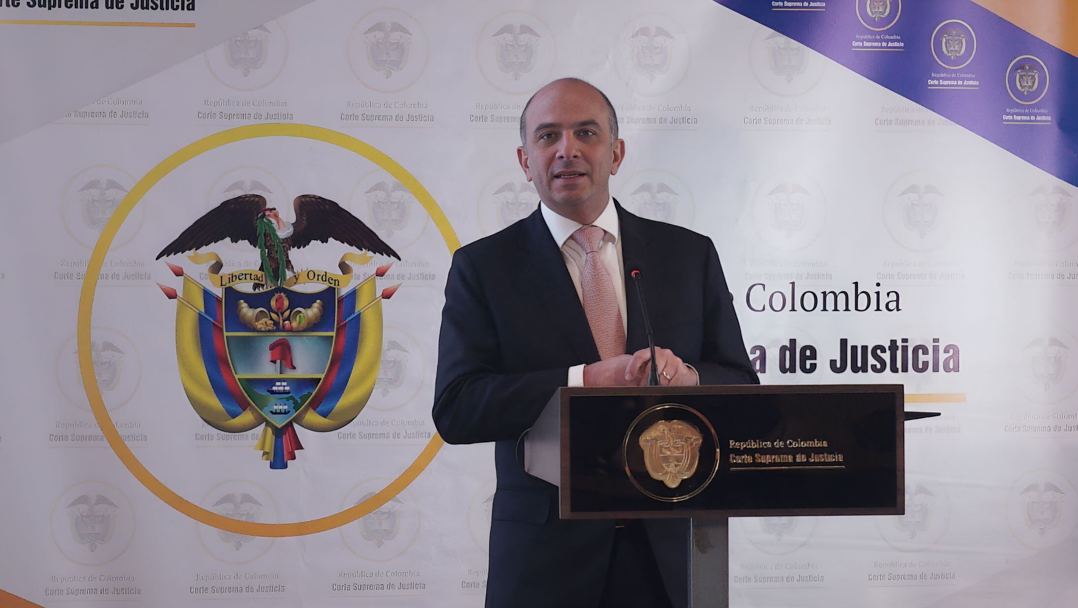 Carlos Camargo. Foto: Colprensa