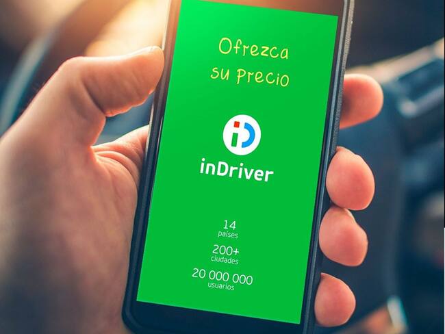 Indriver / Indriver