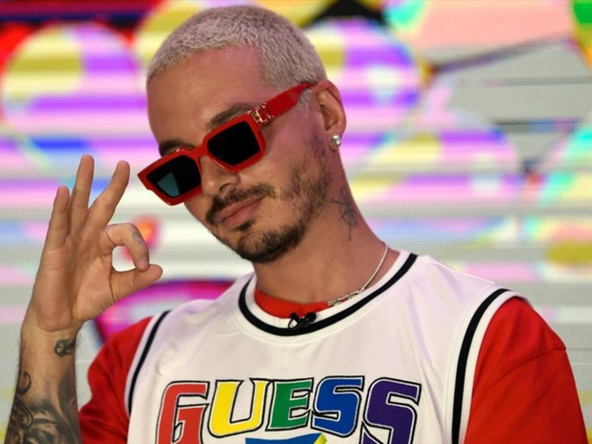 Soñé lo que estoy viviendo: J Balvin
