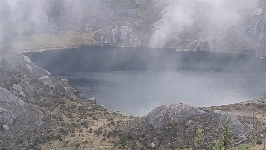 Defensores del medio ambiente, el alcalde de Bucaramanga, Juan Carlos Cardenas y la viceministra de minas discutieron los efectos que tienen estos proyectos en la zona.. Foto: W Radio