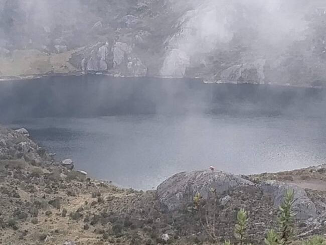 Defensores del medio ambiente, el alcalde de Bucaramanga, Juan Carlos Cardenas y la viceministra de minas discutieron los efectos que tienen estos proyectos en la zona.. Foto: W Radio
