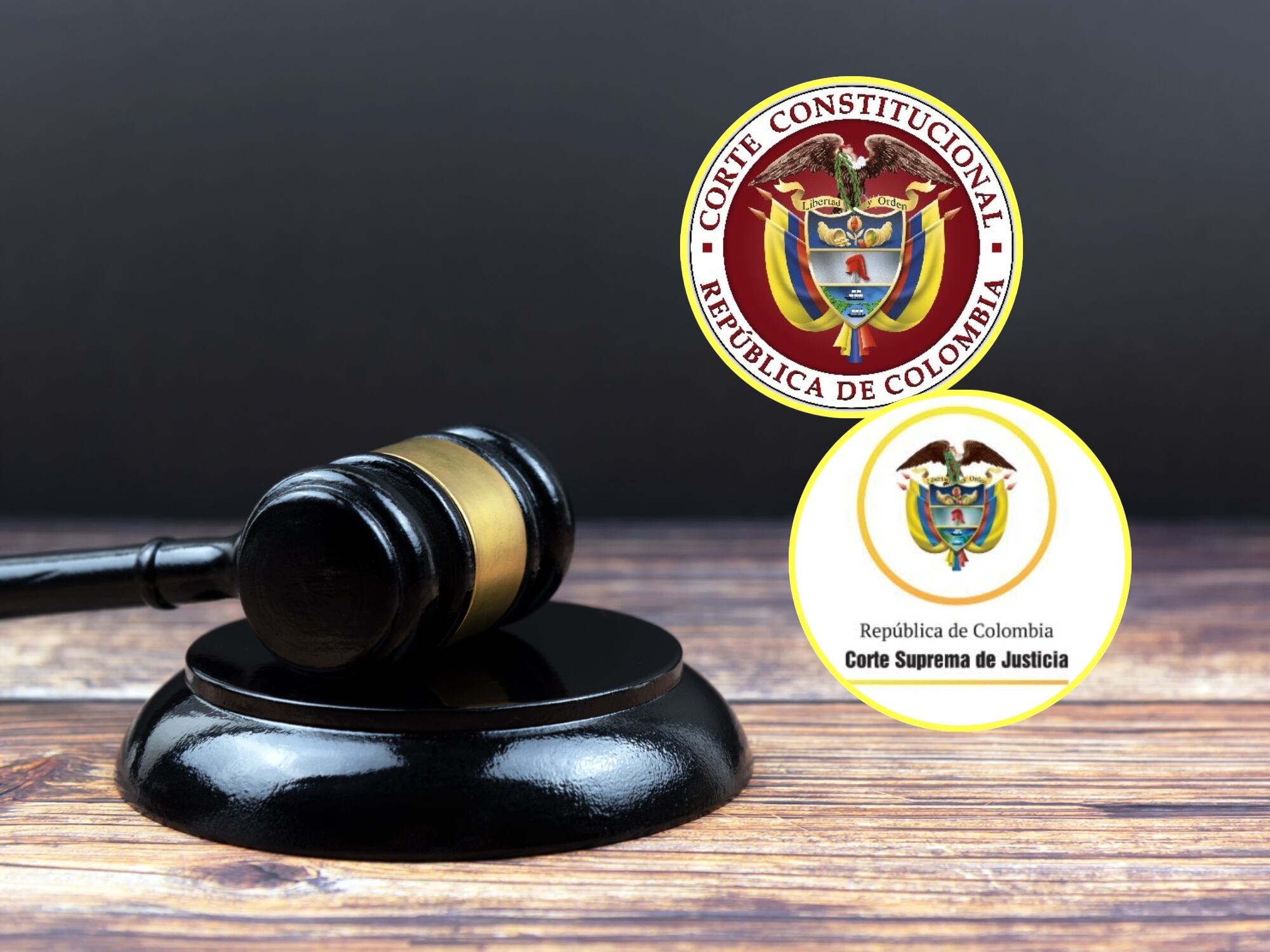 Con tambores de guerra entre dos altas cortes, revive la yidispolítica