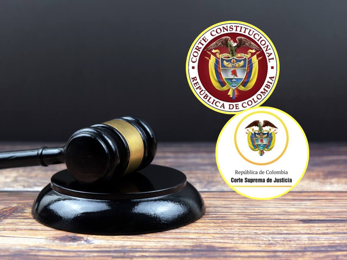 Con tambores de guerra entre dos altas cortes, revive la yidispolítica