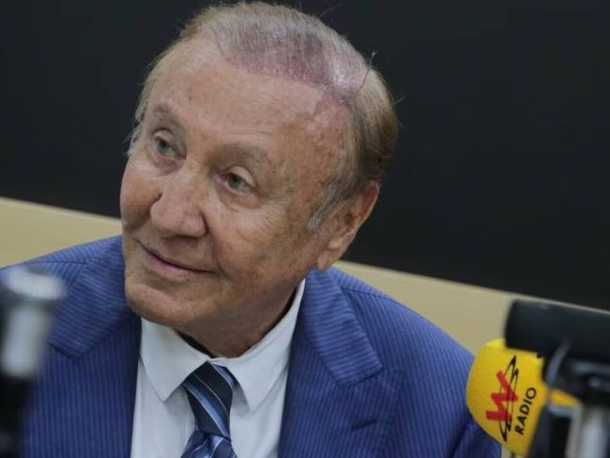 Rodolfo Hernández interpuso tutela contra CNE y Procuraduría por su revocatoria