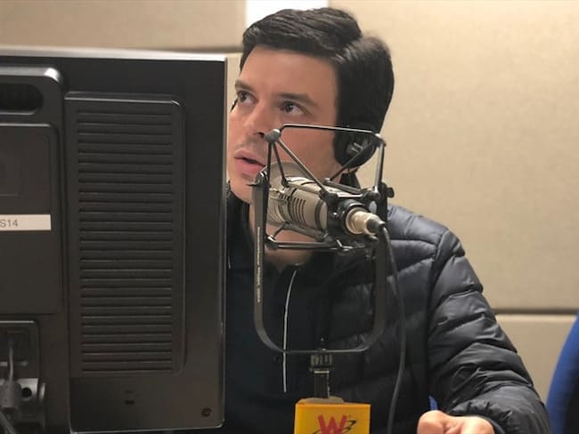 Alejandro Lyons. Foto: La Wcon Julio Sánchez Cristo