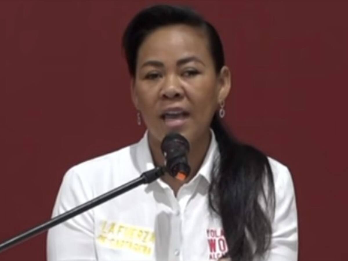 Procuraduria sancionó a exalcaldesa (e) de Cartagena, Yolanda Wong
