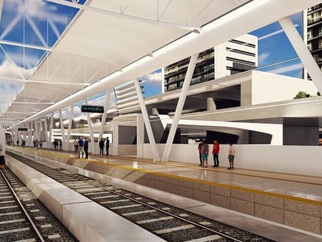 Concejo de Bogotá aprueba vigencias futuras para el metro. Foto: Colprensa