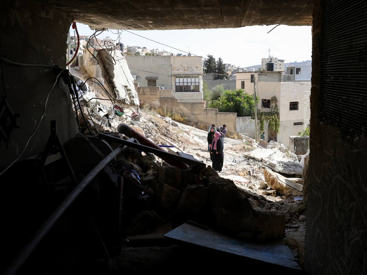 “Israel será recordado por haberse puesto del lado incorrecto de la historia”: Omer Bartov