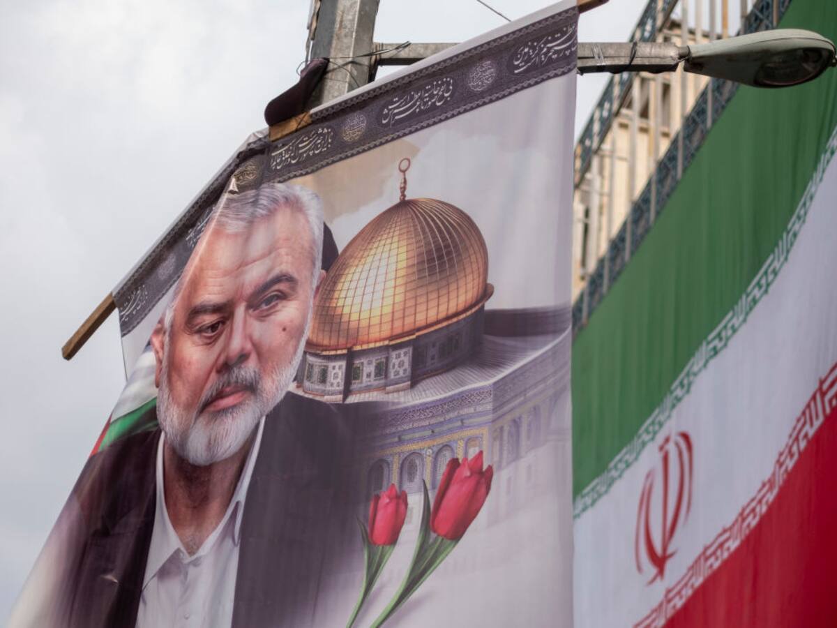 Hamás llamó al mundo árabe a un “día de la ira” ante el funeral de Haniyeh