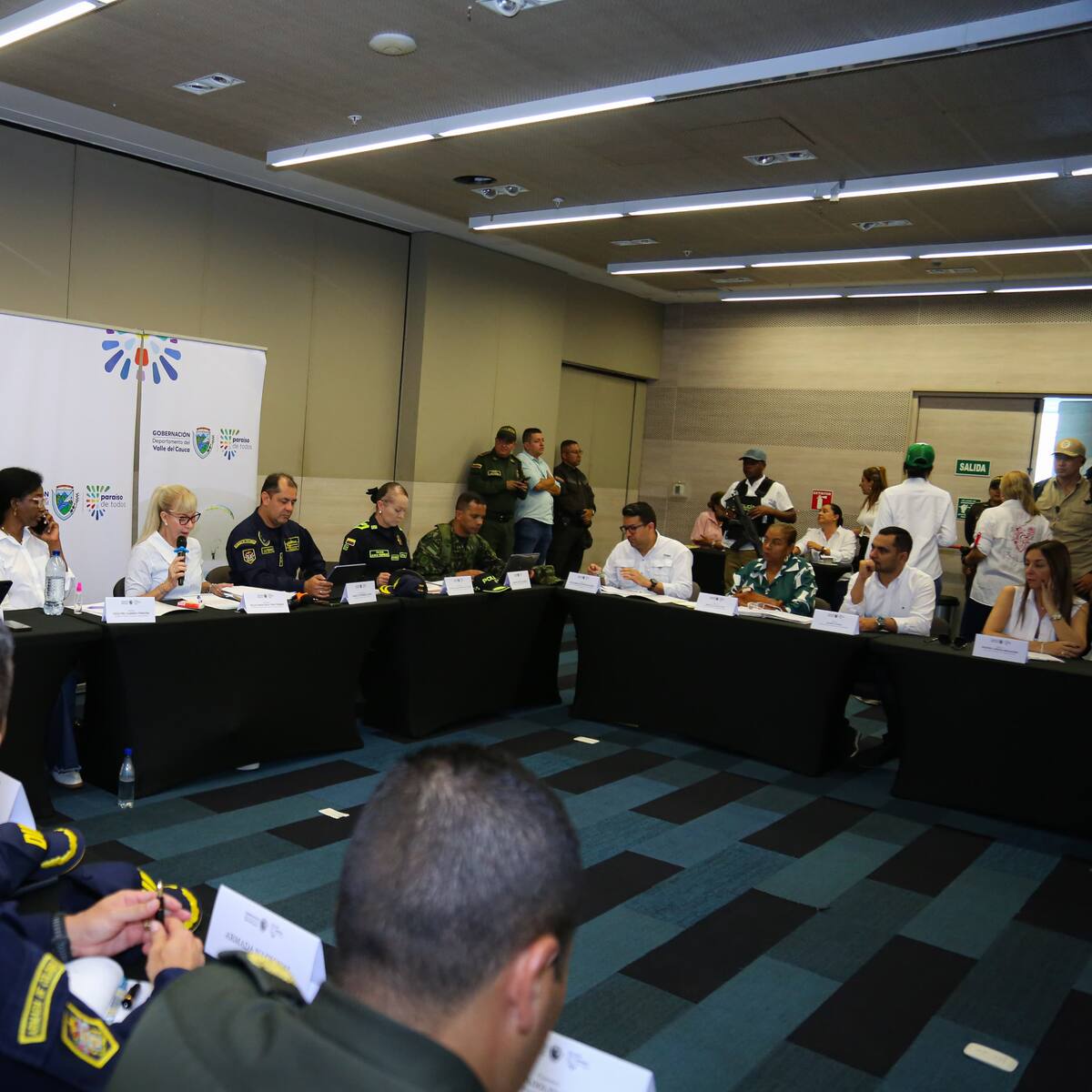 Llega Bloque de Búsqueda a Buenaventura para dar con los máximos cabecillas criminales
