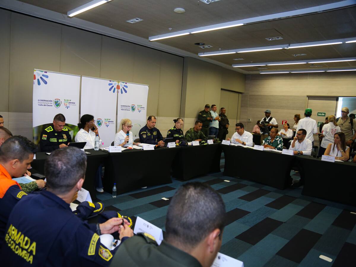 Llega Bloque de Búsqueda a Buenaventura para dar con los máximos cabecillas criminales
