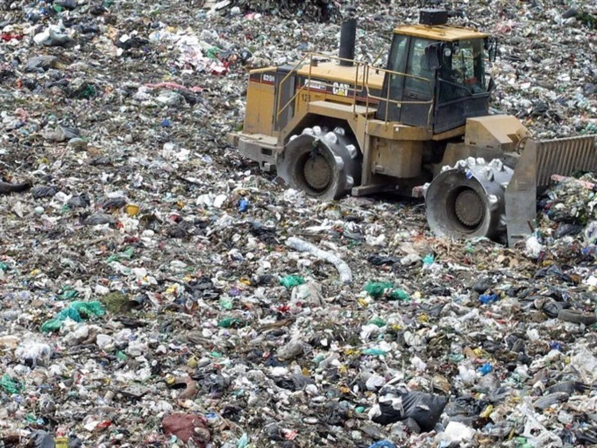 Las díficiles condiciones en las que viven los vecinos del relleno Doña Juana